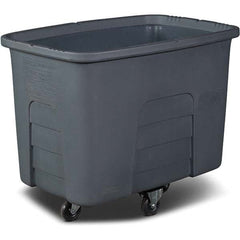 Toter - Hoppers & Basket Trucks Type: Cube Truck Load Capacity (Lb.): 400 - Americas Industrial Supply