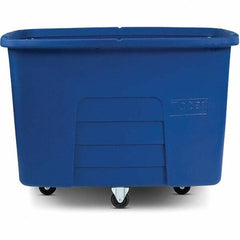 Toter - Hoppers & Basket Trucks Type: Cube Truck Load Capacity (Lb.): 600 - Americas Industrial Supply