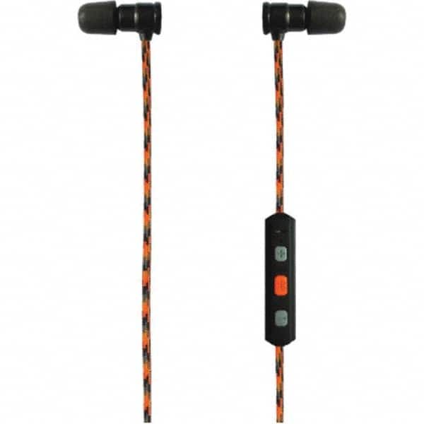 Walkers - Hearing Protection/Communication Type: Earplugs w/Radio Noise Reduction Rating (dB): 30.00 - Americas Industrial Supply