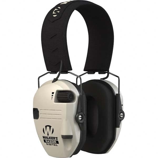 Walkers - Hearing Protection/Communication Type: Earmuffs Noise Reduction Rating (dB): 23.00 - Americas Industrial Supply