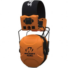 Walkers - Hearing Protection/Communication Type: Earmuffs w/Radio Noise Reduction Rating (dB): 26.00 - Americas Industrial Supply
