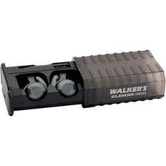 Walkers - Hearing Protection/Communication Type: Electronic Earplug Noise Reduction Rating (dB): 26.00 - Americas Industrial Supply