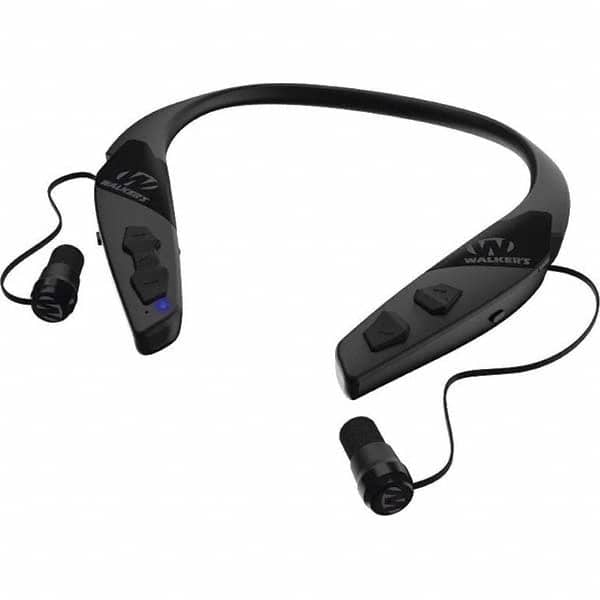 Walkers - Hearing Protection/Communication Type: Earplugs w/Radio Noise Reduction Rating (dB): 31.00 - Americas Industrial Supply