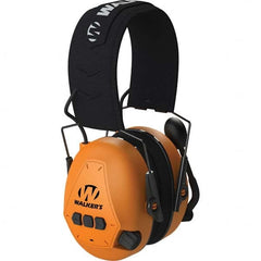 Walkers - Hearing Protection/Communication Type: Earmuffs w/Radio Noise Reduction Rating (dB): 26.00 - Americas Industrial Supply