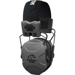 Walkers - Hearing Protection/Communication Type: Earmuffs w/Radio Noise Reduction Rating (dB): 26.00 - Americas Industrial Supply