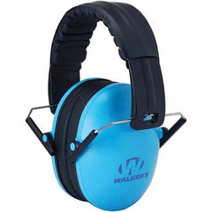 Walkers - Earmuffs Band Position: Over Head NRR Rating (dB) Over the Head: 23 - Americas Industrial Supply