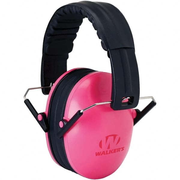 Walkers - Earmuffs Band Position: Over Head NRR Rating (dB) Over the Head: 23 - Americas Industrial Supply