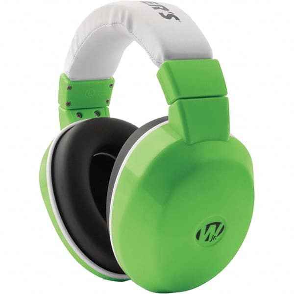Walkers - Earmuffs Band Position: Over Head NRR Rating (dB) Over the Head: 22 - Americas Industrial Supply
