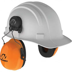 Walkers - Earmuffs Band Position: Hard Hat Cap Mounted NRR Rating (dB) Over the Head: 27 - Americas Industrial Supply