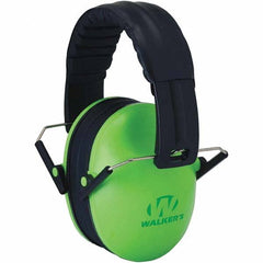 Walkers - Earmuffs Band Position: Over Head NRR Rating (dB) Over the Head: 23 - Americas Industrial Supply