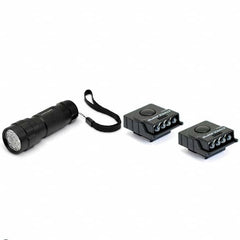 Cyclops - Flashlights Type: Hands-free Bulb Type: LED - Americas Industrial Supply