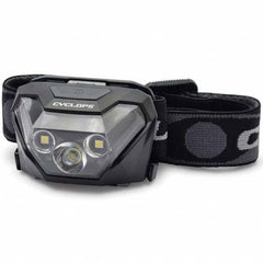Cyclops - Flashlights Type: Hands-free Bulb Type: LED - Americas Industrial Supply