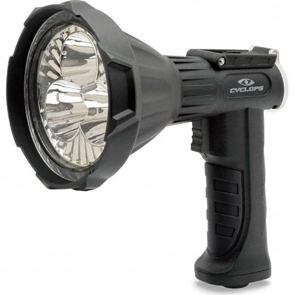 Cyclops - Flashlights Type: Spotlight/Lantern Bulb Type: LED - Americas Industrial Supply