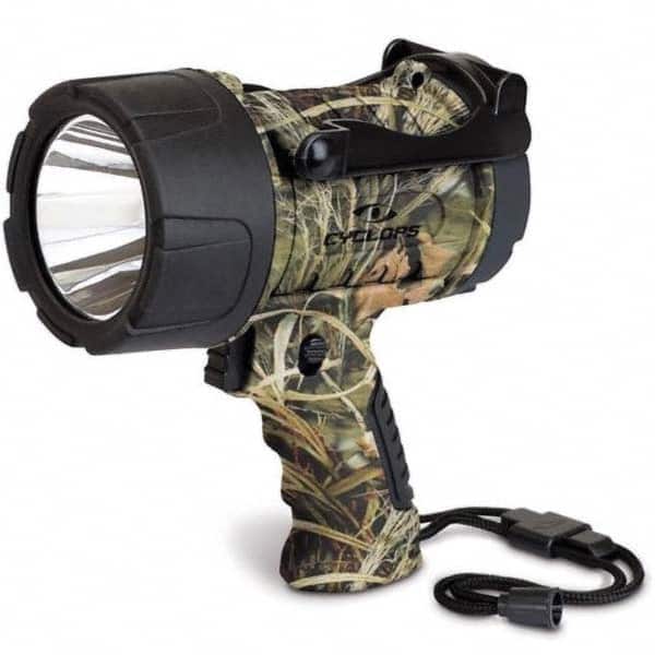 Cyclops - Flashlights Type: Spotlight/Lantern Bulb Type: LED - Americas Industrial Supply
