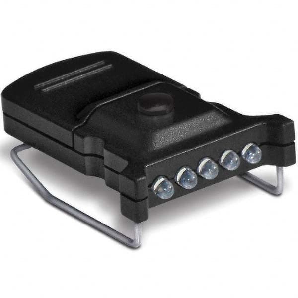 Cyclops - Flashlights Type: Hands-free Bulb Type: LED - Americas Industrial Supply