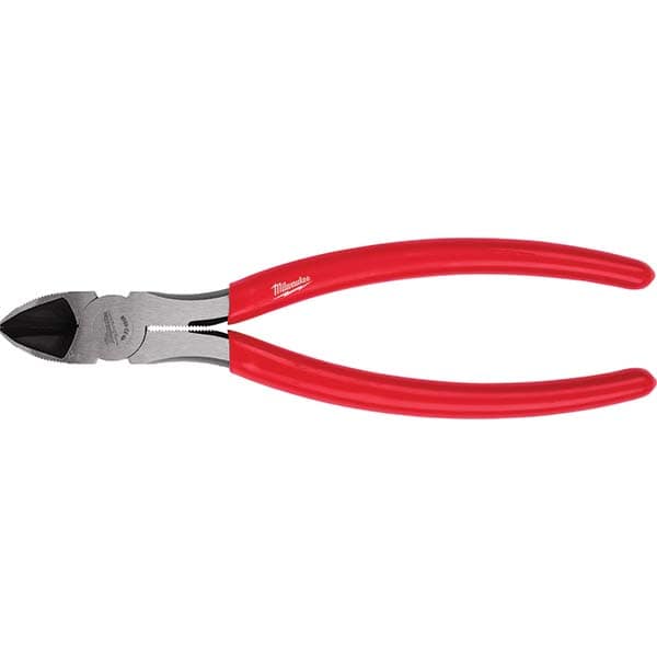 Milwaukee Tool - Cutting Pliers Type: Diagonal Cutter Insulated: No - Americas Industrial Supply