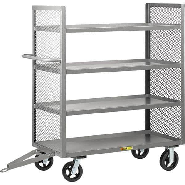 Little Giant - Security & Work/Utility Trucks Type: 2-Sided Truck Load Capacity (Lb.): 2,000 - Americas Industrial Supply