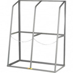 Little Giant - Storage Racks Type: Bar Rack Width (Inch): 48 - Americas Industrial Supply