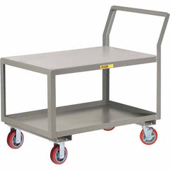 Little Giant - Carts Type: Utility Cart Load Capacity (Lb.): 3,600 - Americas Industrial Supply