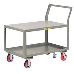 Little Giant - Carts Type: Utility Cart Load Capacity (Lb.): 3,600 - Americas Industrial Supply