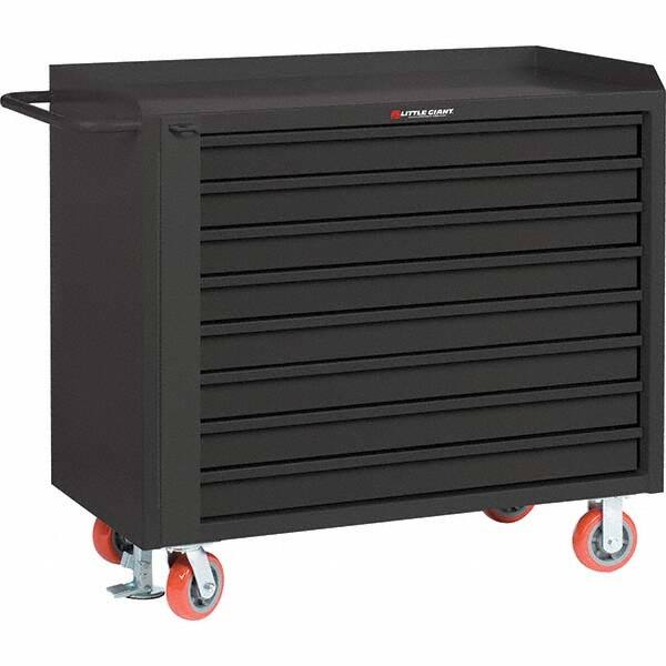 Little Giant - Mobile Work Centers Type: Mobile Cabinet Load Capacity (Lb.): 3,600 - Americas Industrial Supply