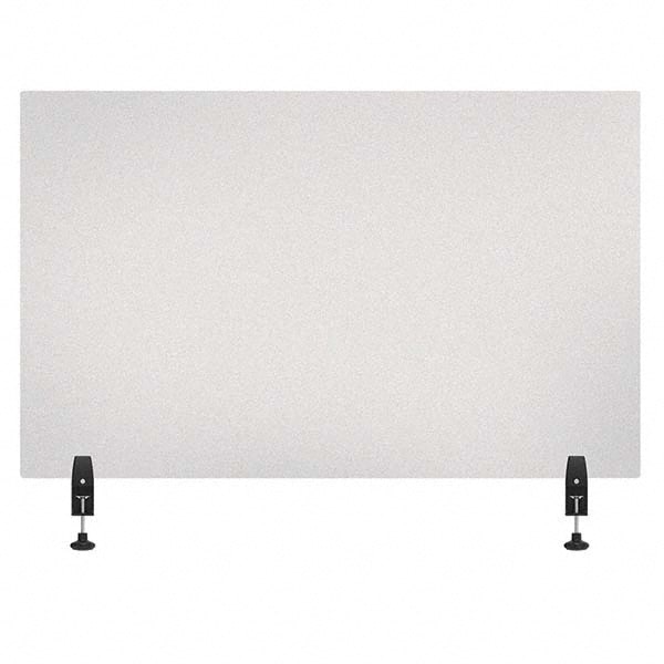 Luxor - 30" x 48" Partition & Panel System-Social Distancing Barrier - Americas Industrial Supply