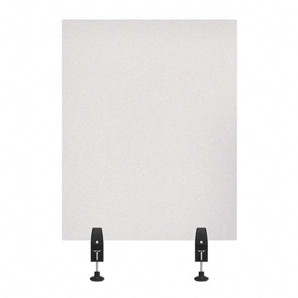 Luxor - 30" x 24" Partition & Panel System-Social Distancing Barrier - Americas Industrial Supply