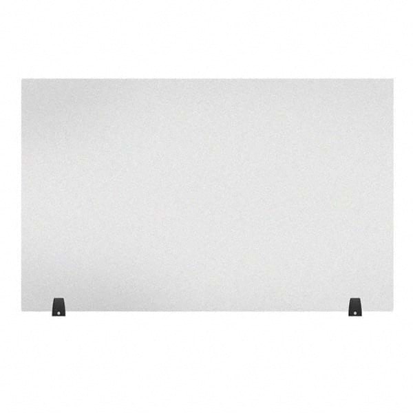 Luxor - 30" x 48" Partition & Panel System-Social Distancing Barrier - Americas Industrial Supply