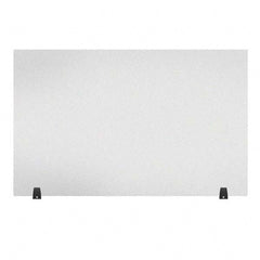 Luxor - 30" x 48" Partition & Panel System-Social Distancing Barrier - Americas Industrial Supply