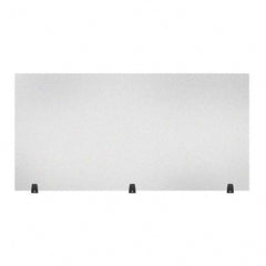 Luxor - 30" x 60" Partition & Panel System-Social Distancing Barrier - Americas Industrial Supply