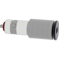 Tapping Adapter: #3 Adapter 4.93 mm Tap Shank Dia, 3.86 mm Tap Square Size, Through Coolant, Series STA 3