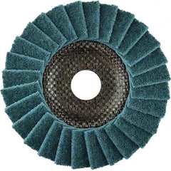 Osborn - Flap Discs Abrasive Type: Non-Woven Flap Disc Type: Type 29 - Americas Industrial Supply