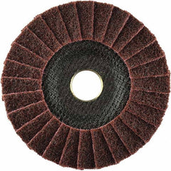 Osborn - Flap Discs Abrasive Type: Non-Woven Flap Disc Type: Type 29 - Americas Industrial Supply