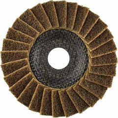 Osborn - Flap Discs Abrasive Type: Non-Woven Flap Disc Type: Type 29 - Americas Industrial Supply