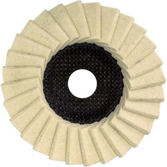 Osborn - Flap Discs Abrasive Type: Non-Woven Flap Disc Type: Type 29 - Americas Industrial Supply