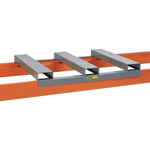 Little Giant - 48" Wide, 5-1/2 High, Open Shelving Accessory/Component - 46" Long - Americas Industrial Supply