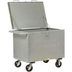 Little Giant - 2,000 Lb Capacity, Box Truck - 48" Long x 24" Wide x 35" High - Americas Industrial Supply