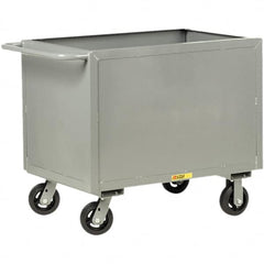 Little Giant - 2,000 Lb Capacity, Box Truck - 48" Long x 24" Wide x 33" High - Americas Industrial Supply