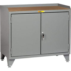 Little Giant - Stationary Workstations Type: Security Workstation Width (Inch): 36 - Americas Industrial Supply