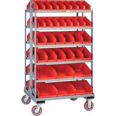 Little Giant - Bin Shelving Overall Depth: 11-7/8 (Inch) - Americas Industrial Supply