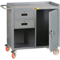 Little Giant - Mobile Work Center - 4-1/2" High - Americas Industrial Supply