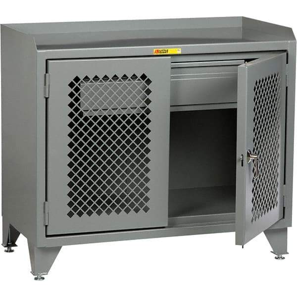 Little Giant - Storage Cabinets Type: Security Width (Inch): 36 - Americas Industrial Supply