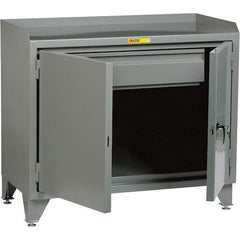 Little Giant - Storage Cabinets Type: Security Width (Inch): 36 - Americas Industrial Supply