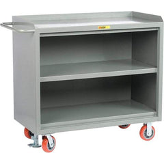 Little Giant - 3,600 Lb Capacity Mobile Cabinet - 48" Wide x 43" High - Americas Industrial Supply