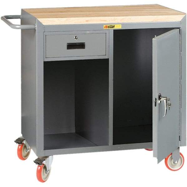 Little Giant - Mobile Work Center - 4-1/2" High - Americas Industrial Supply