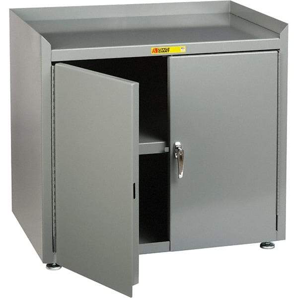 Little Giant - Stationary Workstations Type: Cabinet Material: Steel - Americas Industrial Supply