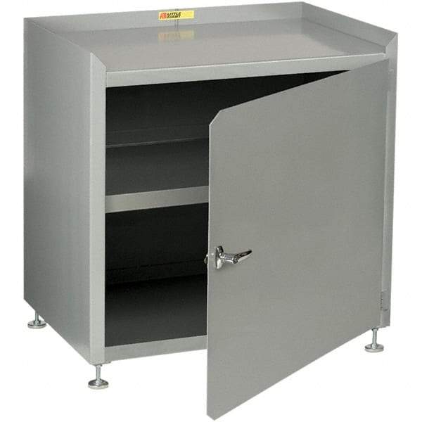 Little Giant - Stationary Workstations Type: Cabinet Material: Steel - Americas Industrial Supply