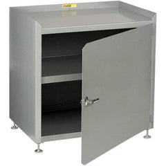 Little Giant - Stationary Workstations Type: Cabinet Material: Steel - Americas Industrial Supply