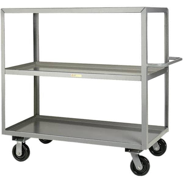 Little Giant - 46-1/2" High Cart - 46-1/2" High - Americas Industrial Supply