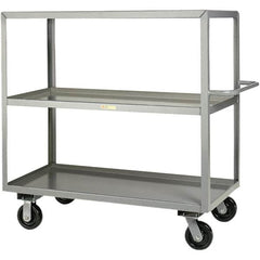 Little Giant - 46-1/2" High Cart - 46-1/2" High - Americas Industrial Supply